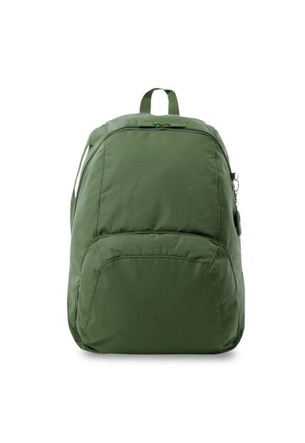 Morral Universitario Ometto Verde Hombre