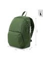 Morral Universitario Ometto Verde Hombre de Totto