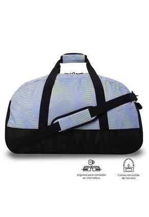 Tula De Viaje Active Grande Amarilla