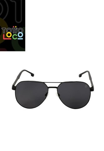 Gafas De Sol Senna Polarizadas Negras Totto