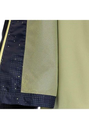 Chaqueta Para Hombre Casual Ice Print 2.0 Azul