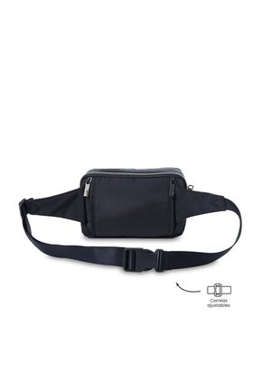 Bolso Para Mujer 2 En 1 Funty 3.0 Pequeño Azul