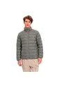 Chaqueta Acolchada Para Hombre Coloro Gris de Totto