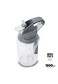 Botilito Zen 1500 Ml Grande Color Gris de Totto
