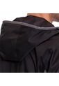 Chaqueta Impermeable Para Hombre Seal Negra de Totto