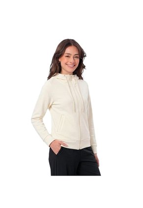 Buzo Para Mujer Hailout Talla Blanco
