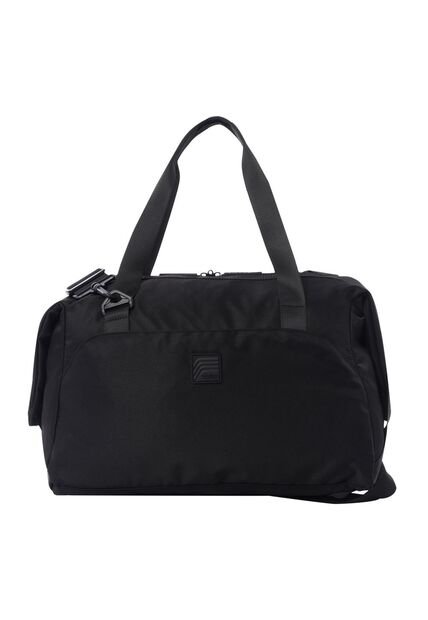 Tula De Viaje Weekender Mediana Color Negra
