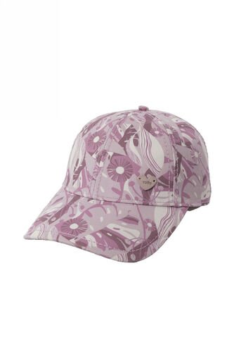 Gorra Beisbolera Prespa Morada Totto
