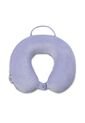 Almohada De Viaje Memory Foam Jet Pillow Morada de Totto