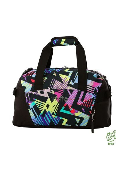 Tula De Viaje Active Pro Pequeña Negra