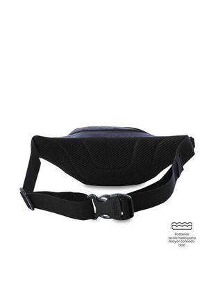 Riñonera Para Hombre Pompeya Color Azul