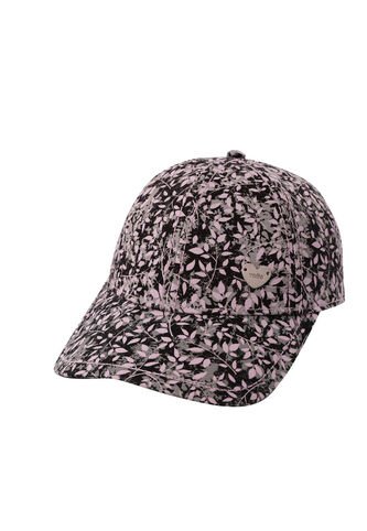 Gorra Beisbolera Prespa Negra Totto