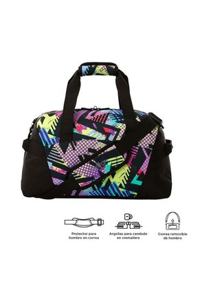 Tula De Viaje Active Pro Pequeña Negra