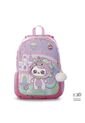 Morral Para Niña Magic Spark Grande Rosado de Totto