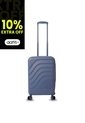 Maleta De Cabina 360 Bazy+ S1 2.0 10 Kilos Azul de Totto