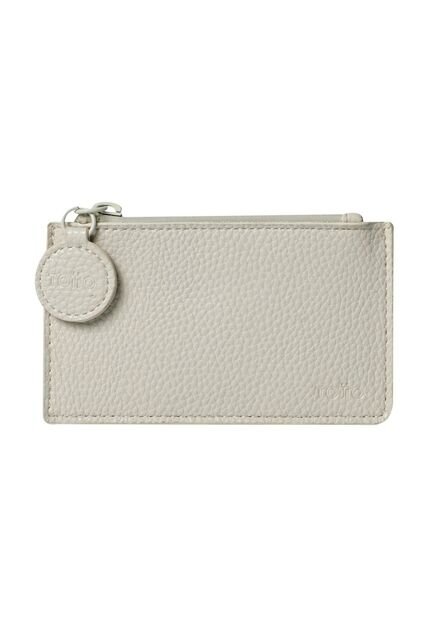 Portadocumentos De Viaje Soft Con RFID Blocker Beige