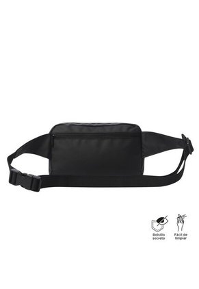 Riñonera Unisex Chill Dur Negra