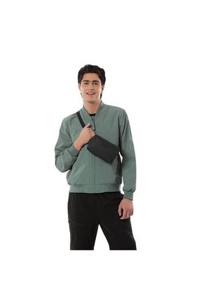 Riñonera Unisex Chill Dur Negra