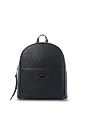 Morral Pequeño Para Mujer Smooth Negro