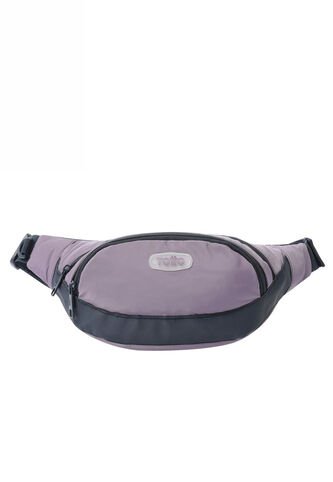 Canguro Para Mujer Pompeya Morado Totto