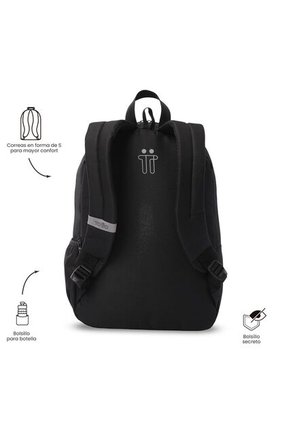 Morral Universitario Raly Negro
