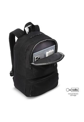 Morral Universitario Raly Negro