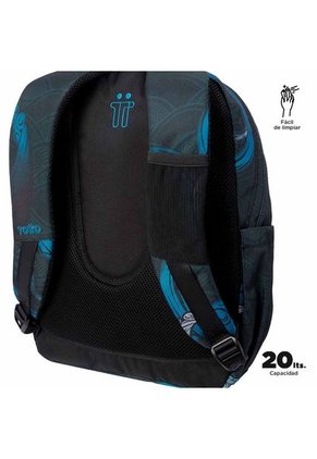 MORRAL TOTTO ACUARELA