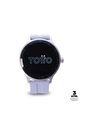 Reloj Inteligente R21 Color Morado de Totto