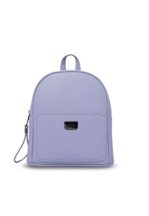 Morral Pequeño Para Mujer Smooth Morado
