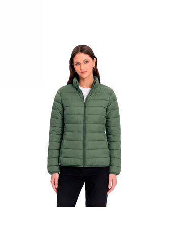 Chaqueta Acolchada Para Mujer Colora Totto