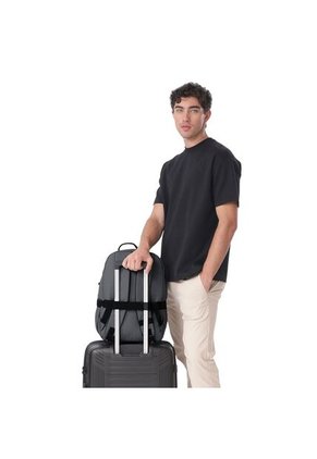 Morral Ejecutivo Porta PC 16" Wivetto 2.0 Gris Hombre