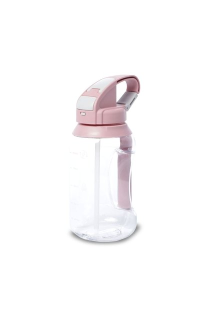 Botilito Zen 1500 Ml Grande Color Rosado