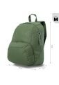 Morral Universitario Gammatto Verde Hombre de Totto