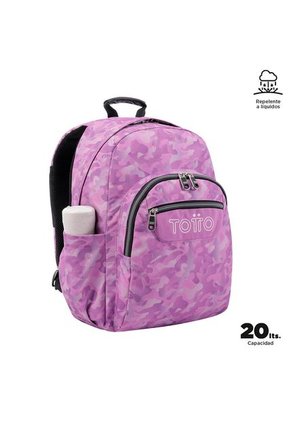MORRAL TOTTO ACUARELA