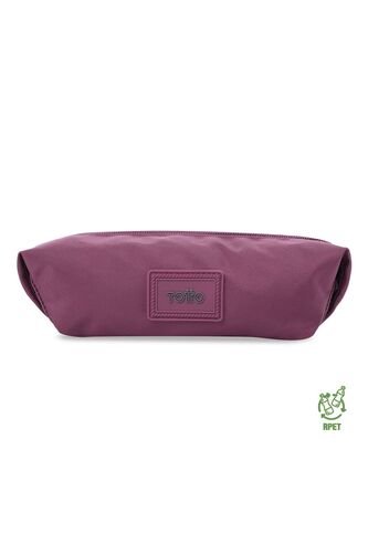 Cartuchera Multiuso Trik 6 Pequeña Rosada Rose Totto