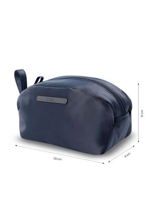 Cosmetiquera Multiuso Bel 2 Grande Azul