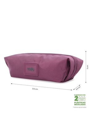 Cartuchera Multiuso Trik 6 Pequeña Rosada Rose