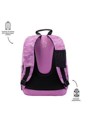 MORRAL TOTTO ACUARELA