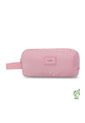Cartuchera Multiuso Trik 5 Grande Rosada de Totto