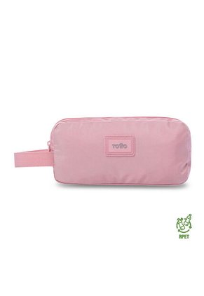 Cartuchera Multiuso Trik 5 Grande Rosada