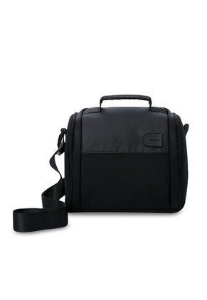 Lonchera Térmica Tacoa Color Negra