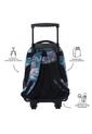 Morral Ruedas Niña Porta PC 15.4