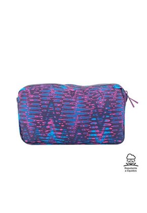 Cartuchera Mujer Docia Azul