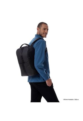 Morral Ejecutivo Porta PC16" Deploy Negro Hombre