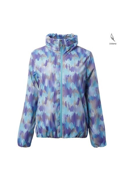 Chaqueta Rompevientos Para Mujer Clickout