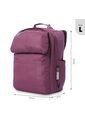Morral De Viaje Grande Elan Travel Shiny Rosado Rose de Totto