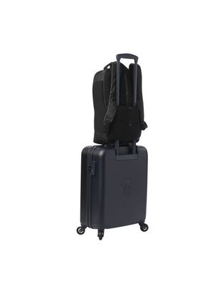 Morral Ejecutivo Porta PC16" Deploy Negro Hombre