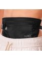 Canguro Invisible De Viaje Security Con RFID Blocker Negro de Totto
