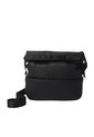 Bolso Para Hombre Deploy Crossbody Negro de Totto