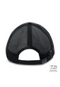 Gorra Camionera Forest Color Negro de Totto
